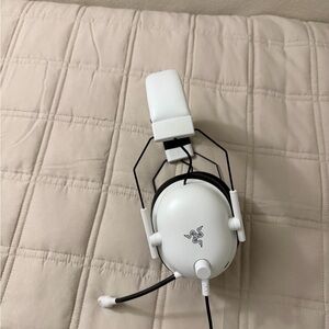 Razer White Wired Headset
